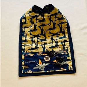 Adult Activity Covers :handmade reversible.